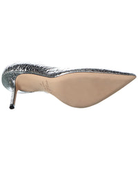 Jimmy Choo Love 85 Leather Pump