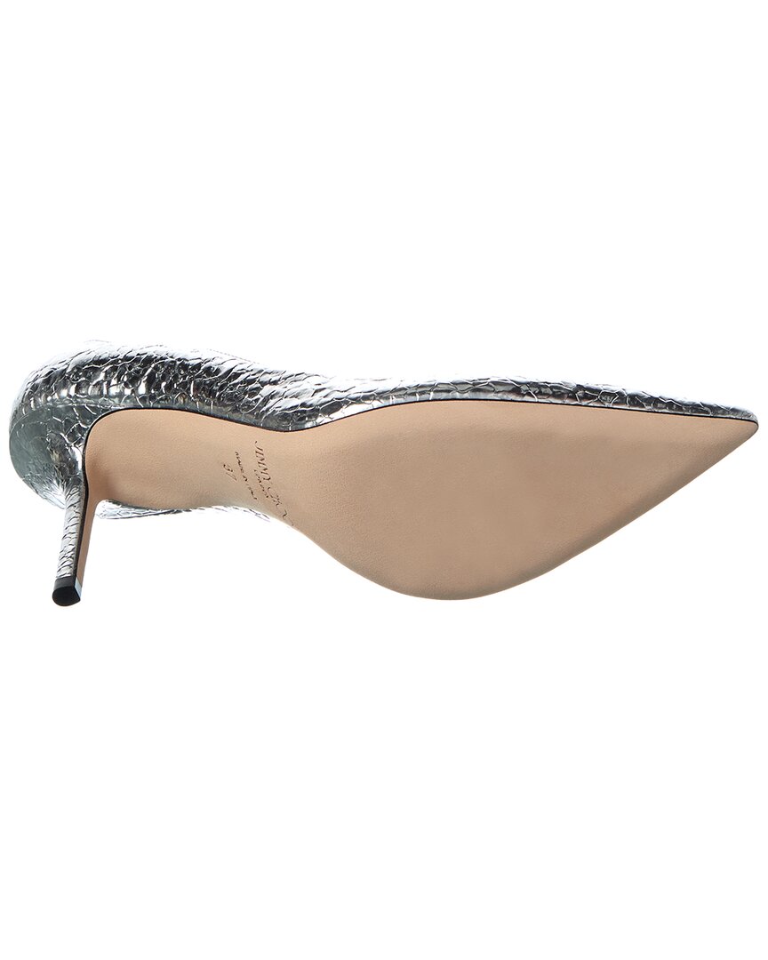 Jimmy Choo Love 85 Leather Pump