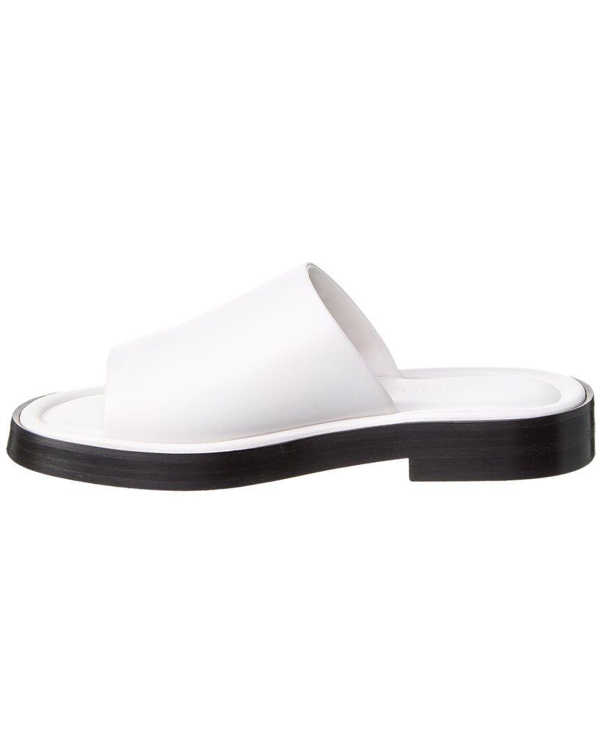 Ferragamo Giunone Leather Sandal