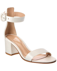Gianvito Rossi Gianvito Rossi Versilia 60 Satin Sandal