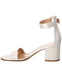 Gianvito Rossi Gianvito Rossi Versilia 60 Satin Sandal