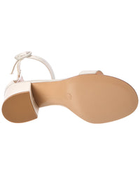 Gianvito Rossi Gianvito Rossi Versilia 60 Satin Sandal