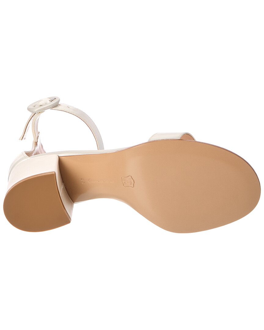 Gianvito Rossi Gianvito Rossi Versilia 60 Satin Sandal