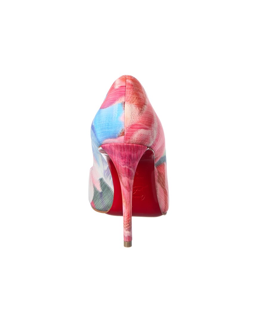 Christian Louboutin Miss Z 100 Pump