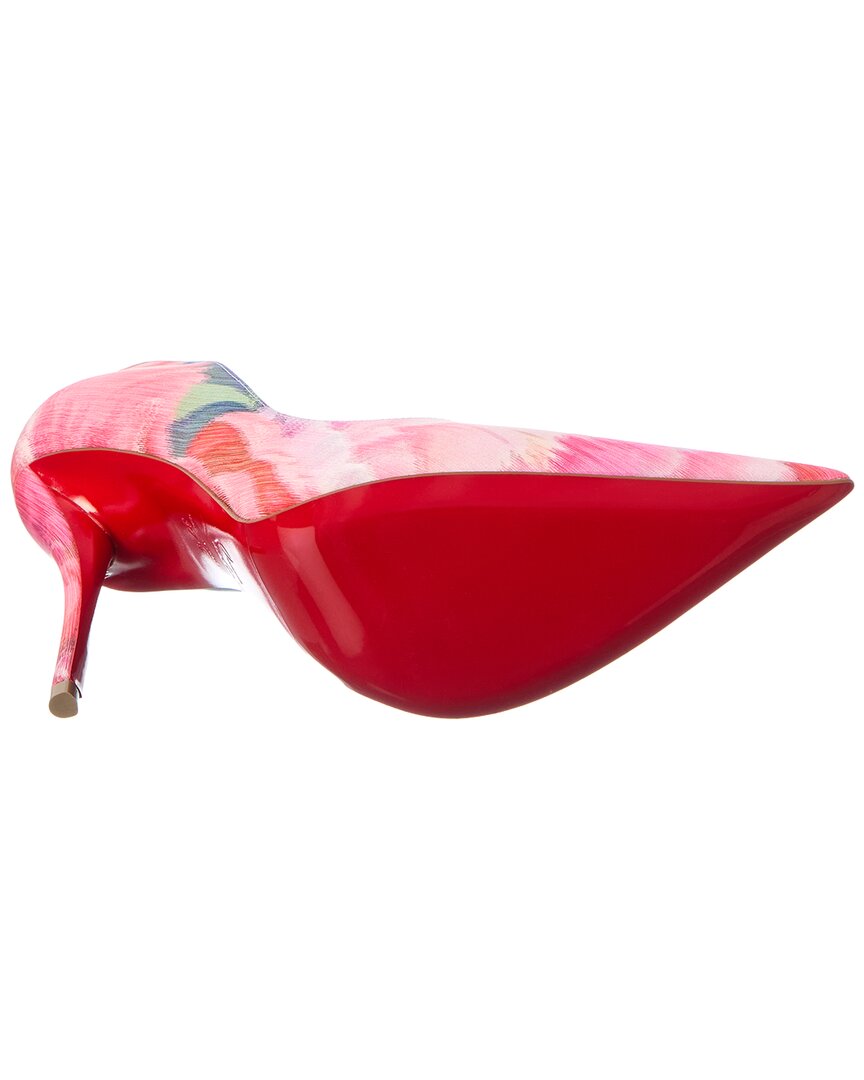 Christian Louboutin Miss Z 100 Pump