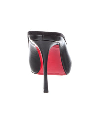 Christian Louboutin Cassia 100 Leather Mule