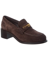 Dior Boy Suede Loafer