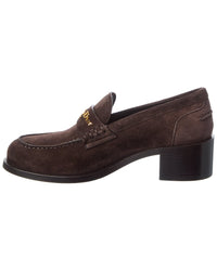 Dior Boy Suede Loafer