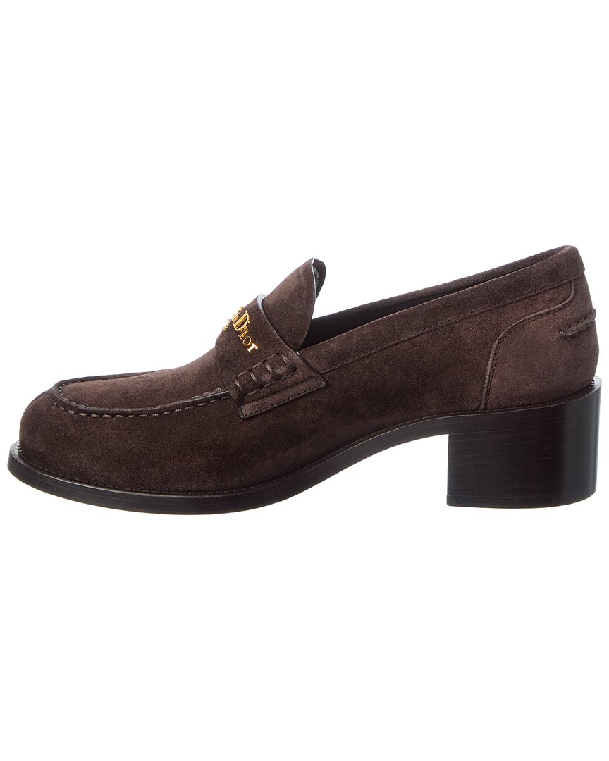 Dior Boy Suede Loafer