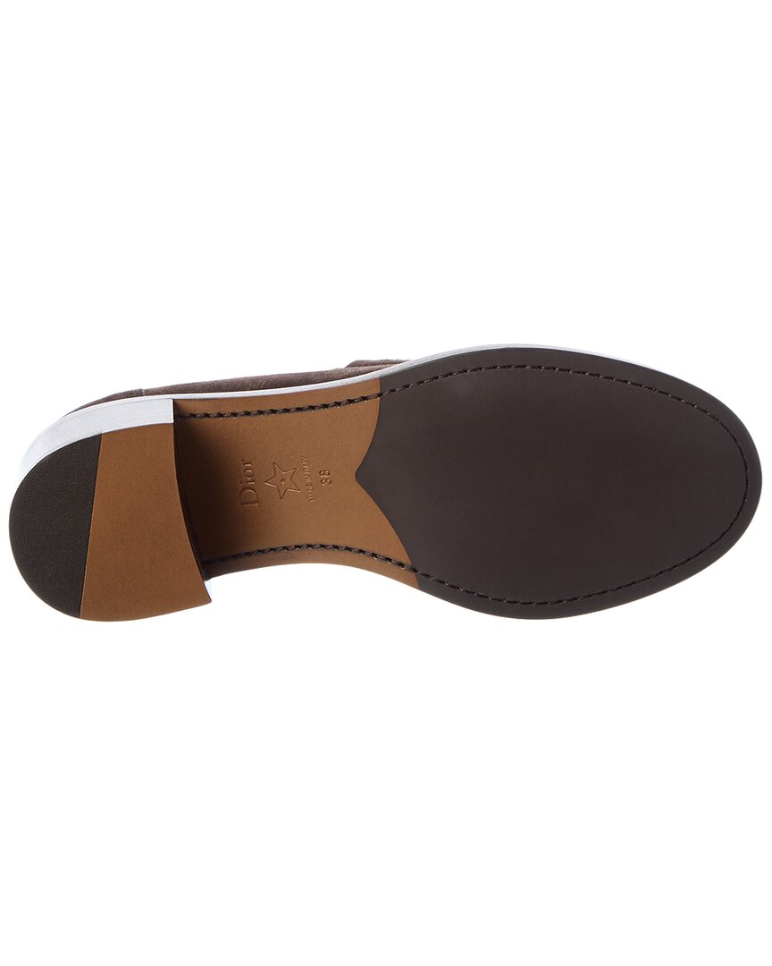 Dior Boy Suede Loafer