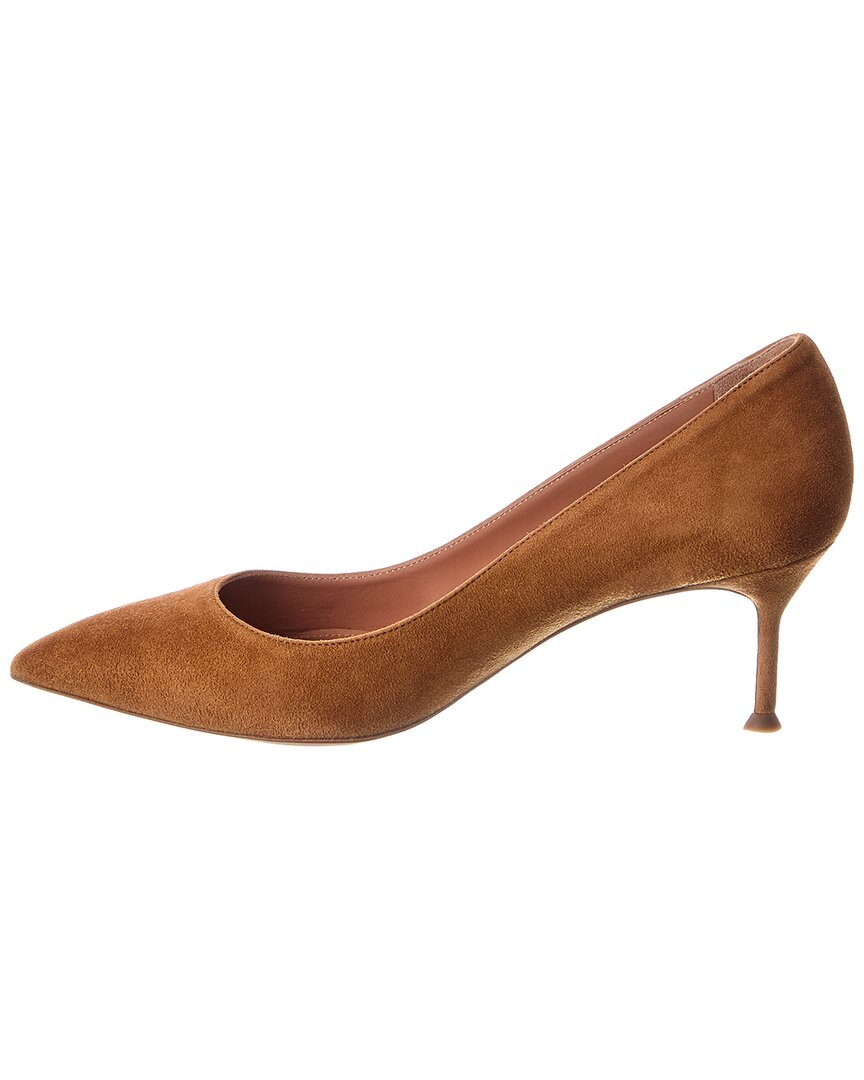 Aquazzura Suede Pump