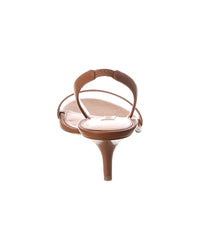 Aquazzura Leather Sandal