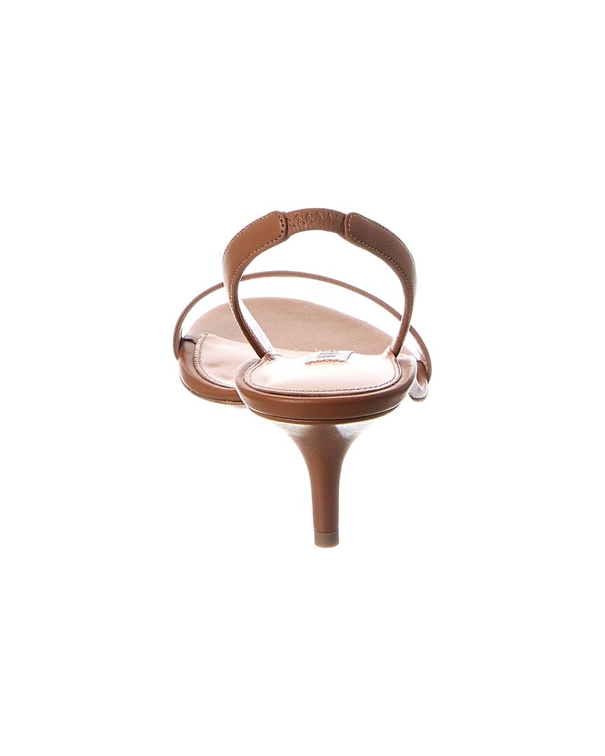 Aquazzura Leather Sandal