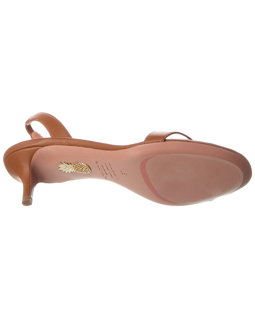 Aquazzura Leather Sandal