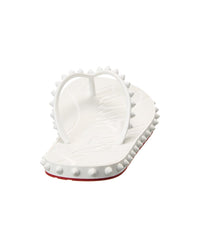 Christian Louboutin Super Loubi Rubber Flip Flop