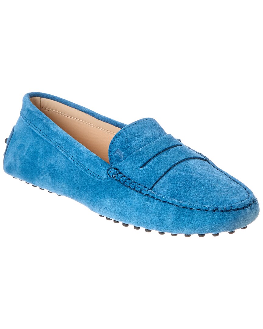 Tod’S Suede Loafer