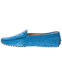 Tod’S Suede Loafer