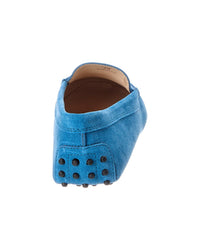 Tod’S Suede Loafer