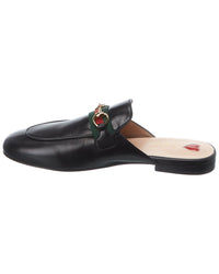 Gucci Princetown Leather Slipper