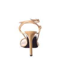 Gucci Leather Sandal