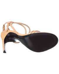 Gucci Leather Sandal