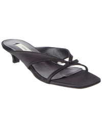 Toteme Satin Sandal