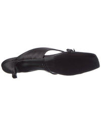 Toteme Satin Sandal