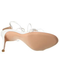 Gianvito Rossi Leomi 105 Leather Sandal