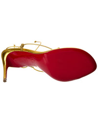Christian Louboutin Christian Louboutin Just Un Fil 85 Leather Sandal