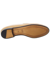 Gucci Jordaan Leather Loafer