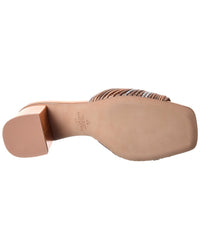 Valentino Vlogo Signature 60 Leather Sandal