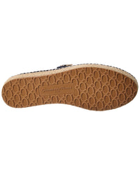 Gianvito Rossi Elda Suede Espadrille