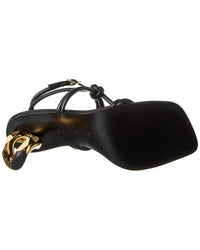 Jw Anderson Chain Leather Sandal