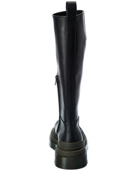 Bottega Veneta Bottega Veneta The Tire High Leather Boot