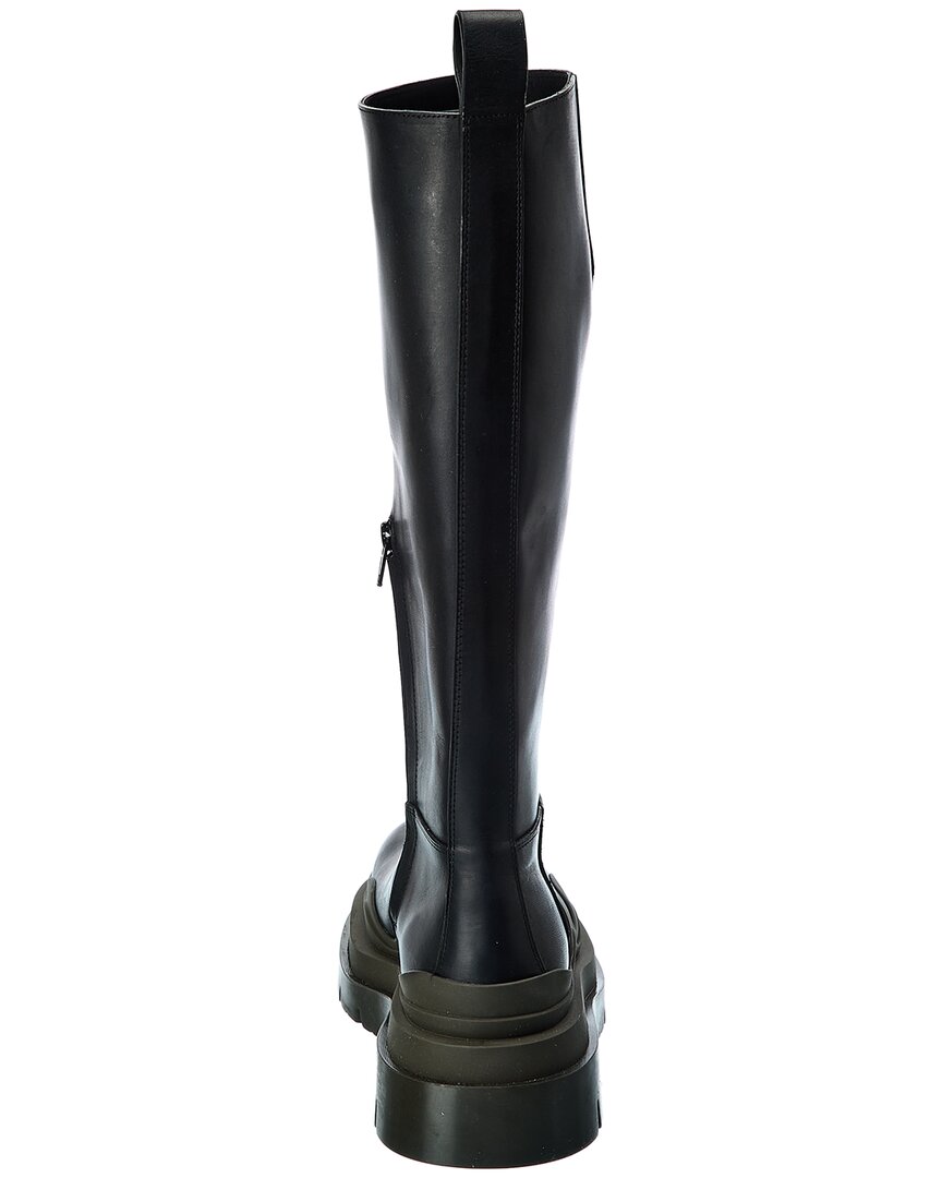 Bottega Veneta Bottega Veneta The Tire High Leather Boot