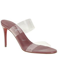 Christian Louboutin Christian Louboutin Just Nothing Leather Sandal