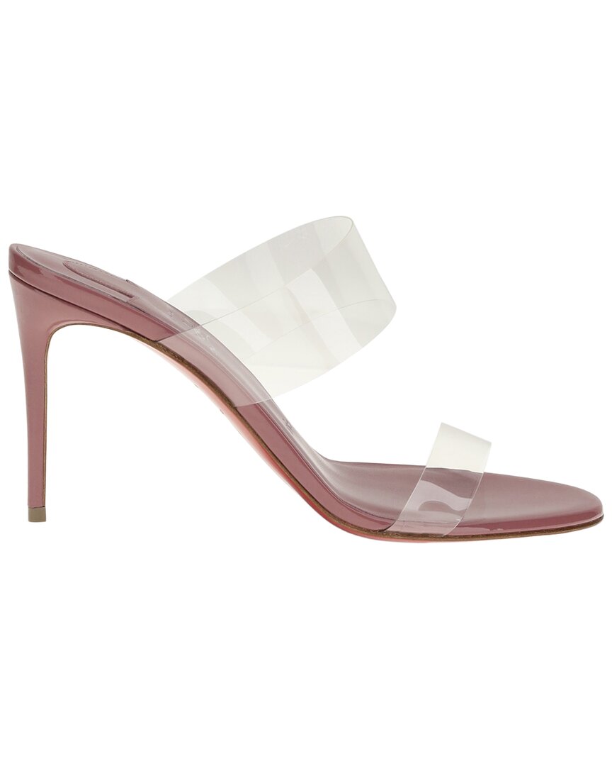 Christian Louboutin Christian Louboutin Just Nothing Leather Sandal