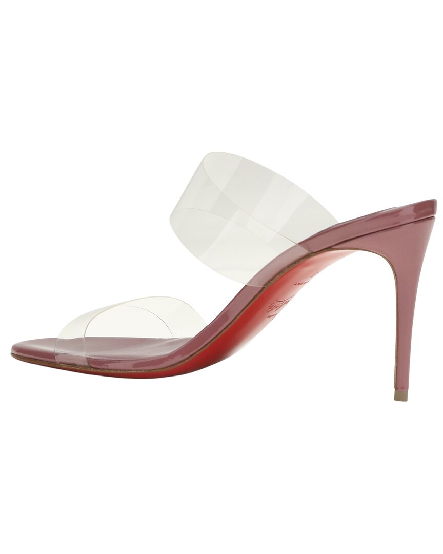 Christian Louboutin Christian Louboutin Just Nothing Leather Sandal