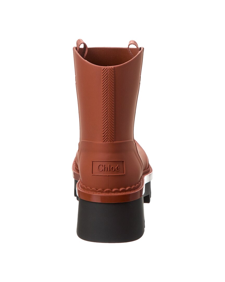 Chloé Raina Rubber Bootie