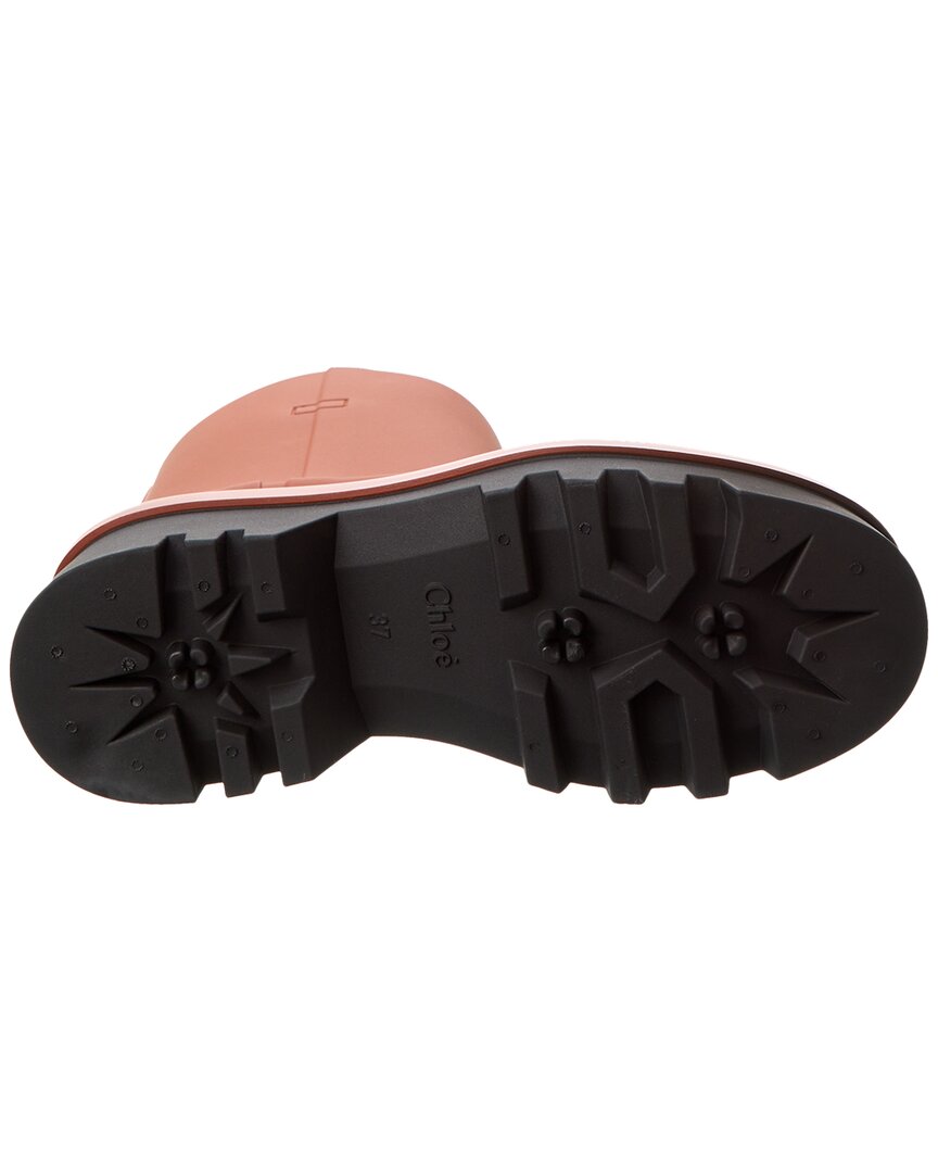 Chloé Raina Rubber Bootie
