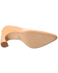 Chloé Oli Leather Pump