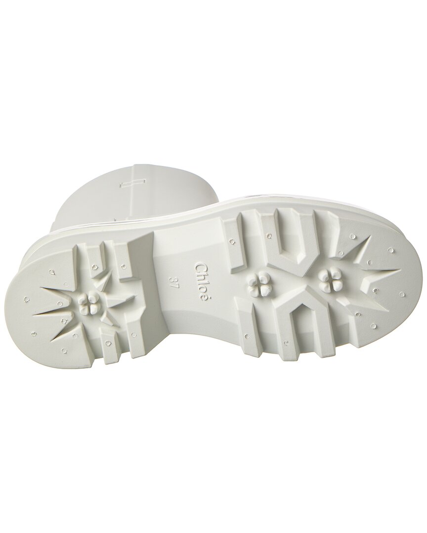 Chloé Raina Rubber Bootie