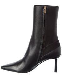 Ferragamo Virgilia Leather Bootie