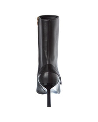 Ferragamo Virgilia Leather Bootie