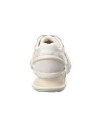 Fendi First 1 Tech Fabric & Leather Sneaker