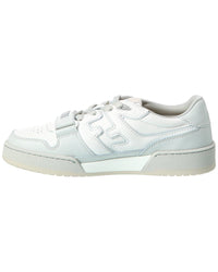 Fendi Match Leather Sneaker