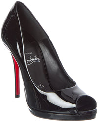 Christian Louboutin Lady Z 120 Patent Pump