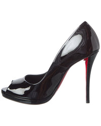 Christian Louboutin Lady Z 120 Patent Pump