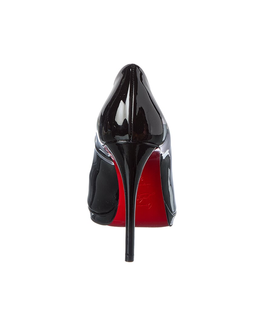 Christian Louboutin Lady Z 120 Patent Pump