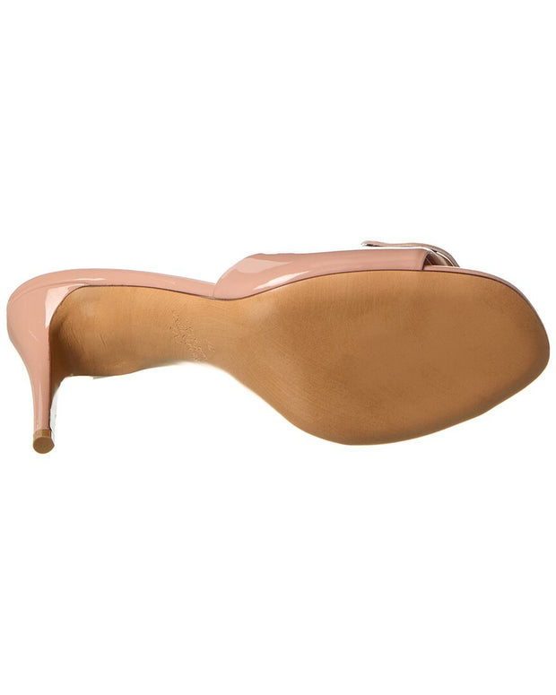 Valentino Vlogo 90 Patent Sandal